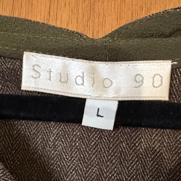 Studio 90 Vintage Women's Blazer Jacket - Picture 2 of 7